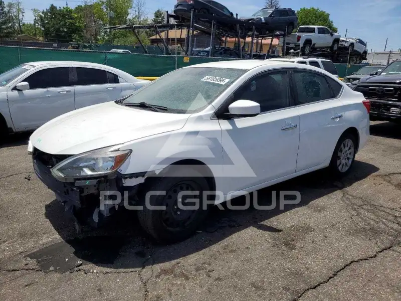 2017 Nissan SENTRA photo
