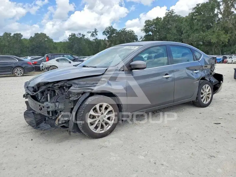 2017 Nissan SENTRA фото