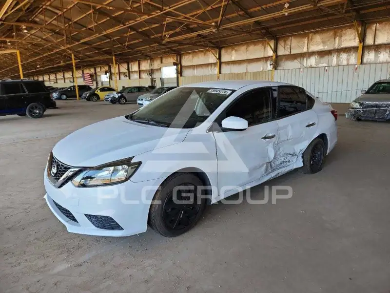 2017 Nissan SENTRA photo