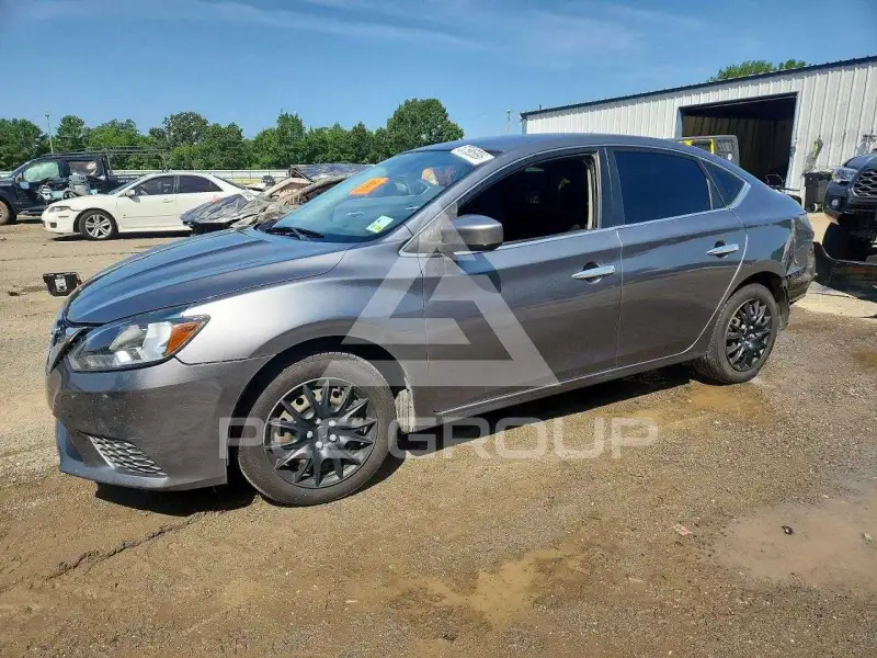 2017 Nissan SENTRA photo