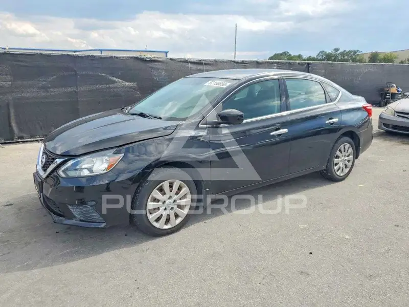2017 Nissan SENTRA фото