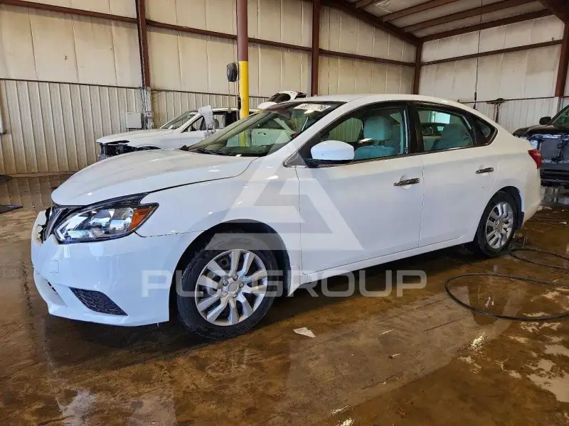 2017 Nissan SENTRA фото