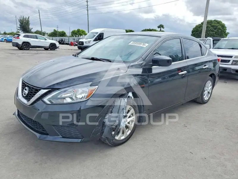 2017 Nissan SENTRA фото