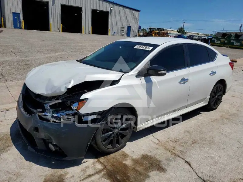 2017 Nissan SENTRA фото