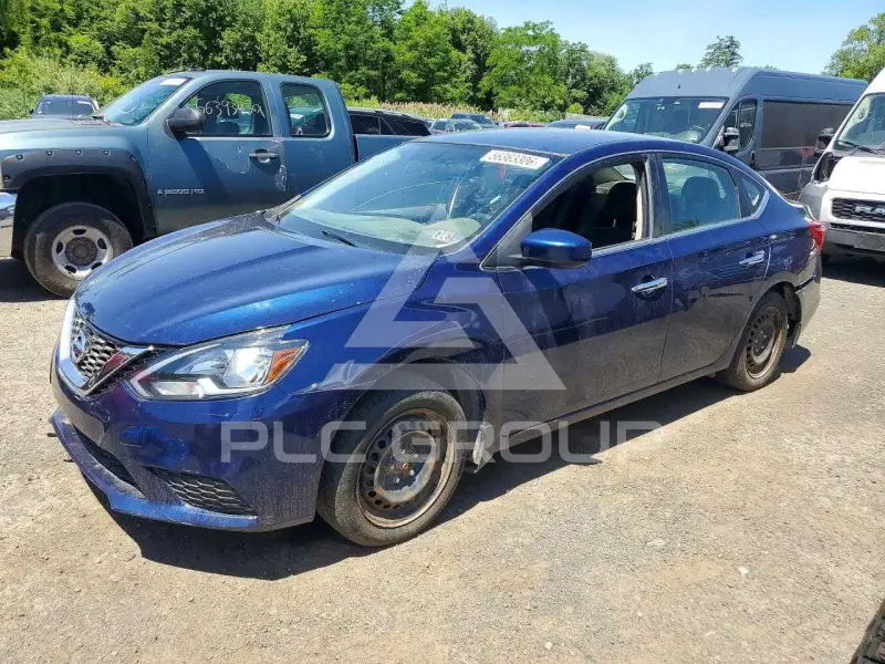 2017 Nissan SENTRA фото