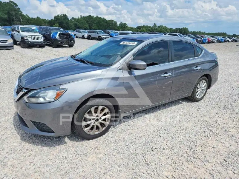 2017 Nissan SENTRA photo