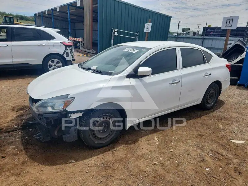 2017 Nissan SENTRA photo