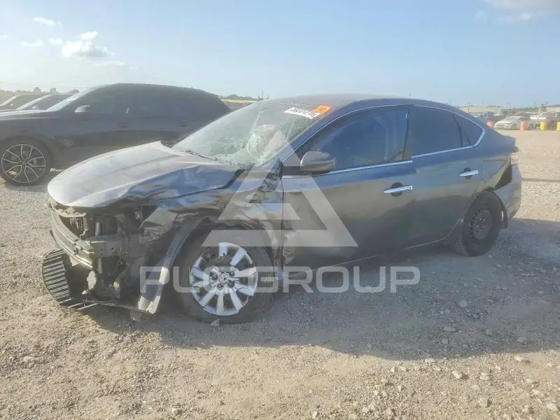 2017 Nissan SENTRA photo