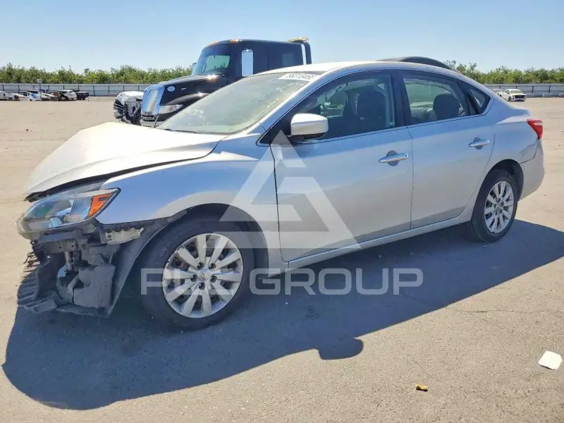2017 Nissan SENTRA фото