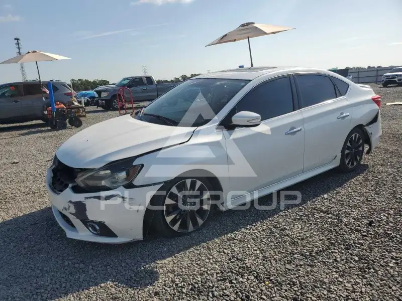 2017 Nissan SENTRA photo