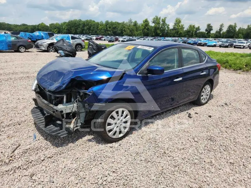 2017 Nissan SENTRA фото