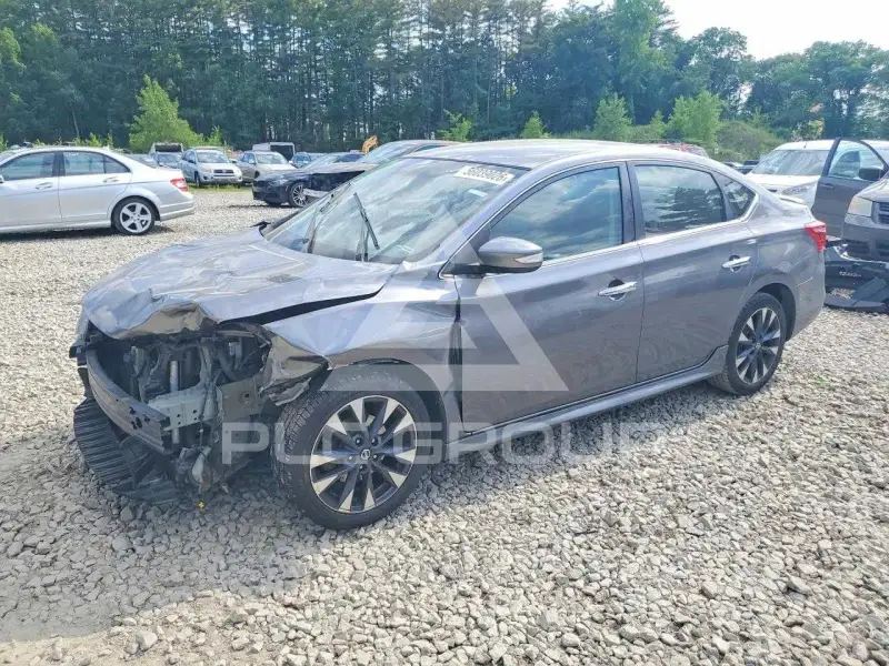 2017 Nissan SENTRA photo