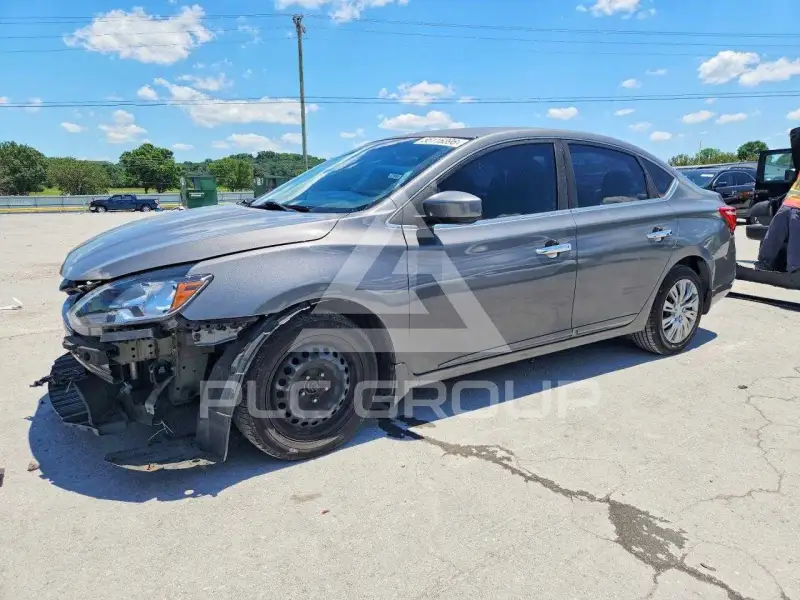 2017 Nissan SENTRA фото