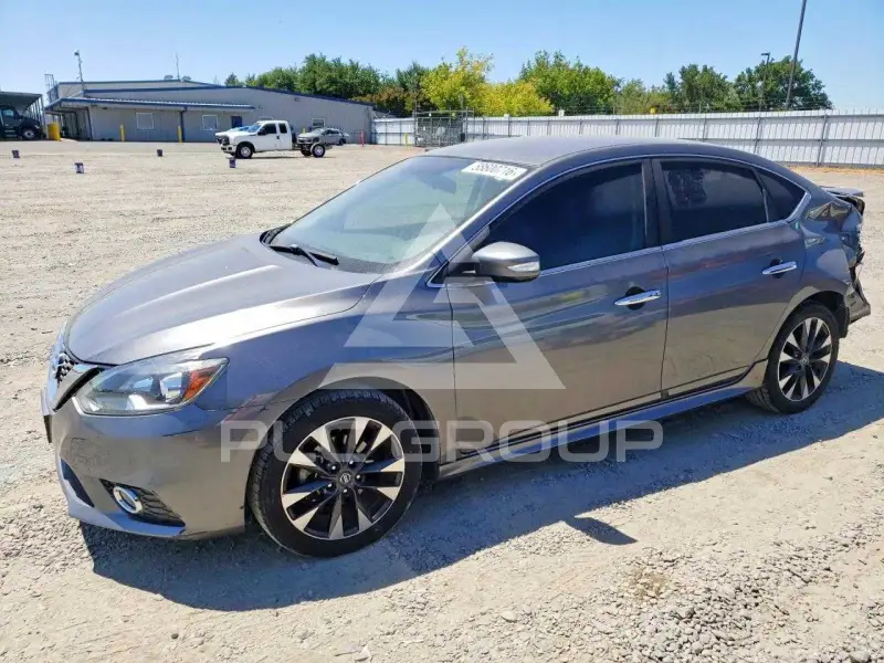 2017 Nissan SENTRA photo