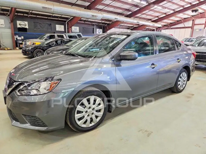 2017 Nissan SENTRA фото