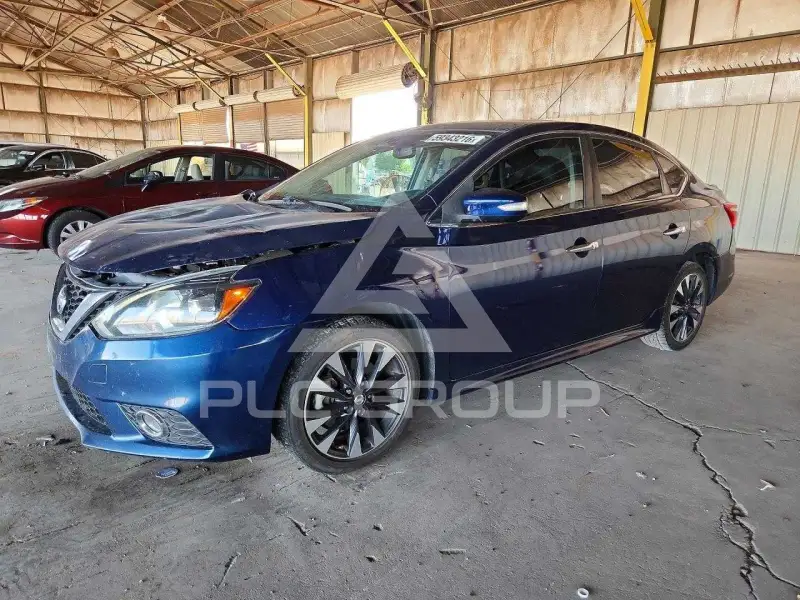 2017 Nissan SENTRA photo
