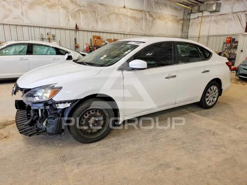 2017 Nissan SENTRA фото