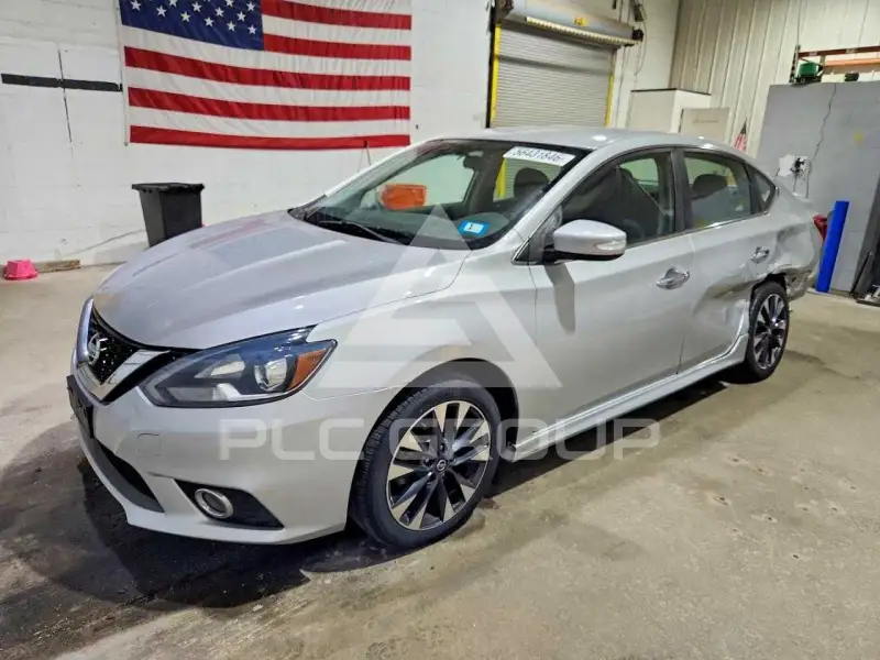 2017 Nissan SENTRA фото