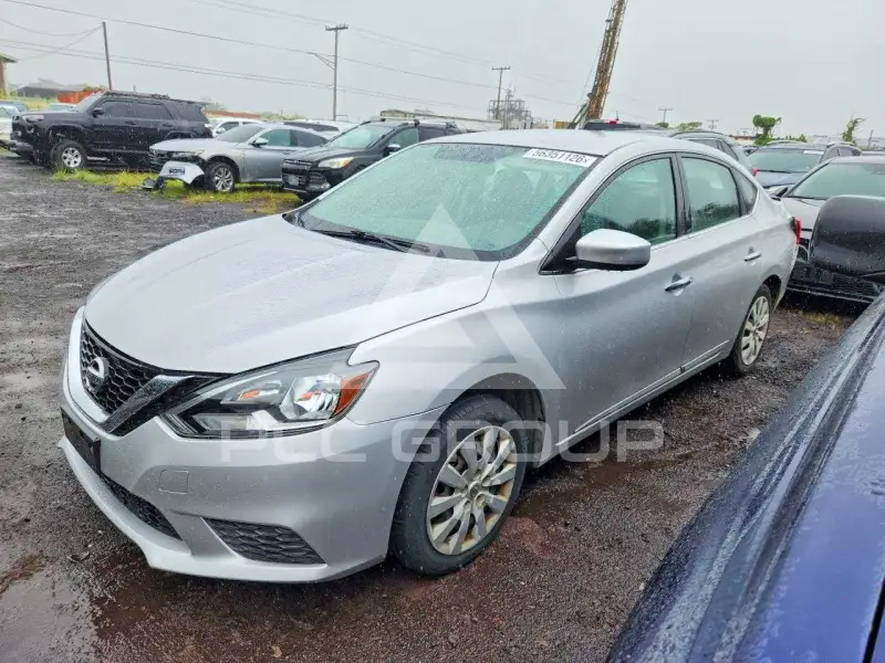 2017 Nissan SENTRA фото