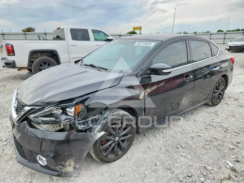 2017 Nissan SENTRA photo