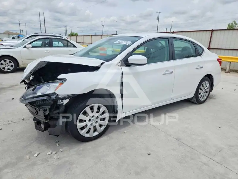 2017 Nissan SENTRA фото