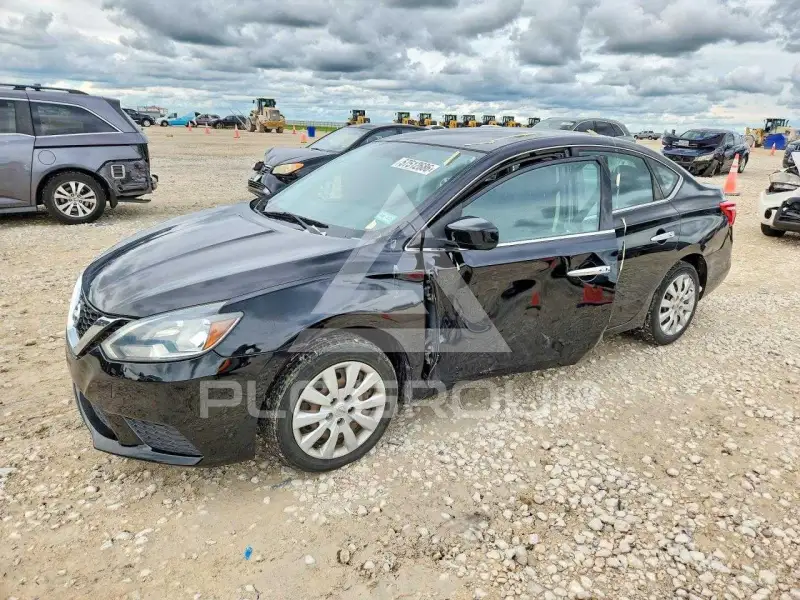 2017 Nissan SENTRA photo