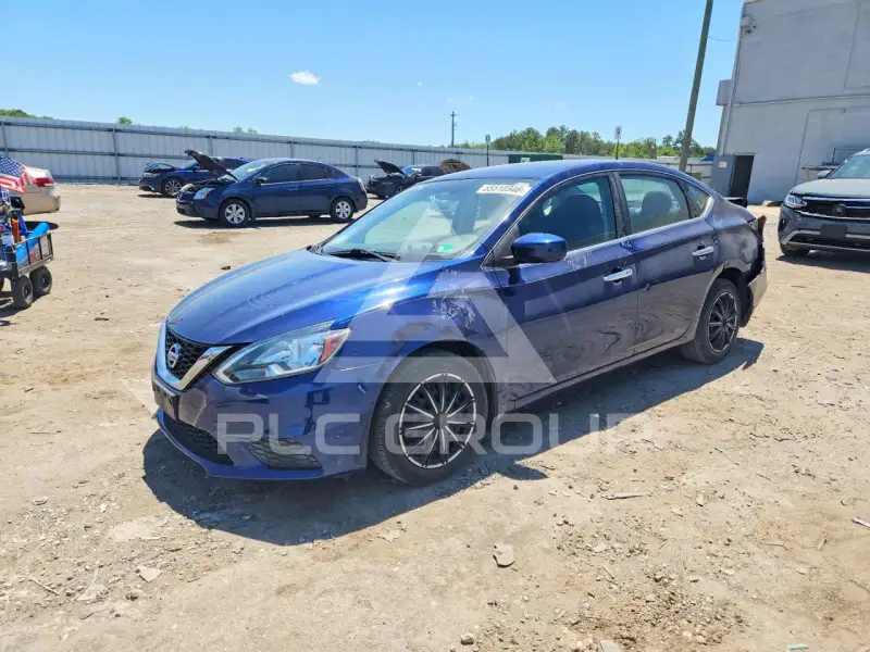 2017 Nissan SENTRA фото