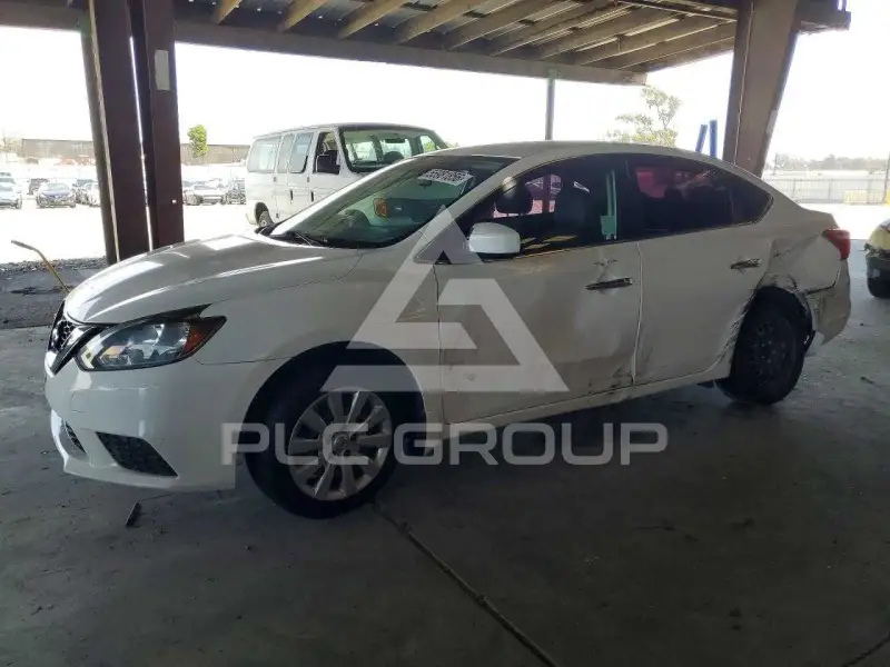 2017 Nissan SENTRA фото