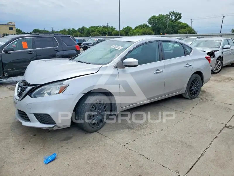 2017 Nissan SENTRA photo