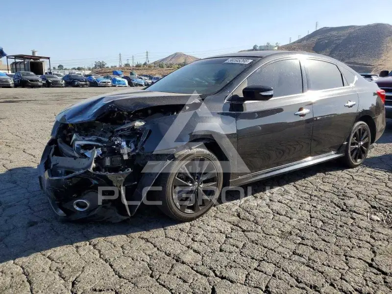 2017 Nissan SENTRA photo