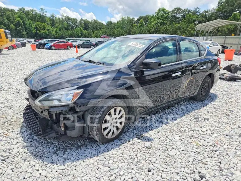 2017 Nissan SENTRA фото
