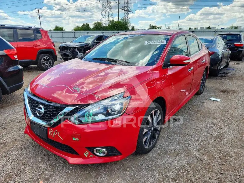 2017 Nissan SENTRA photo