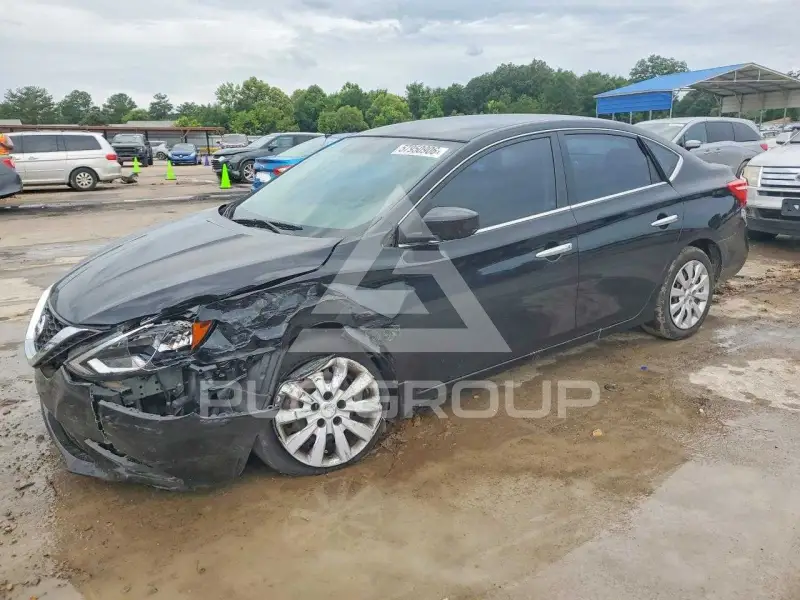 2017 Nissan SENTRA photo