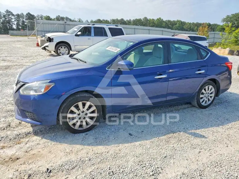 2017 Nissan SENTRA photo