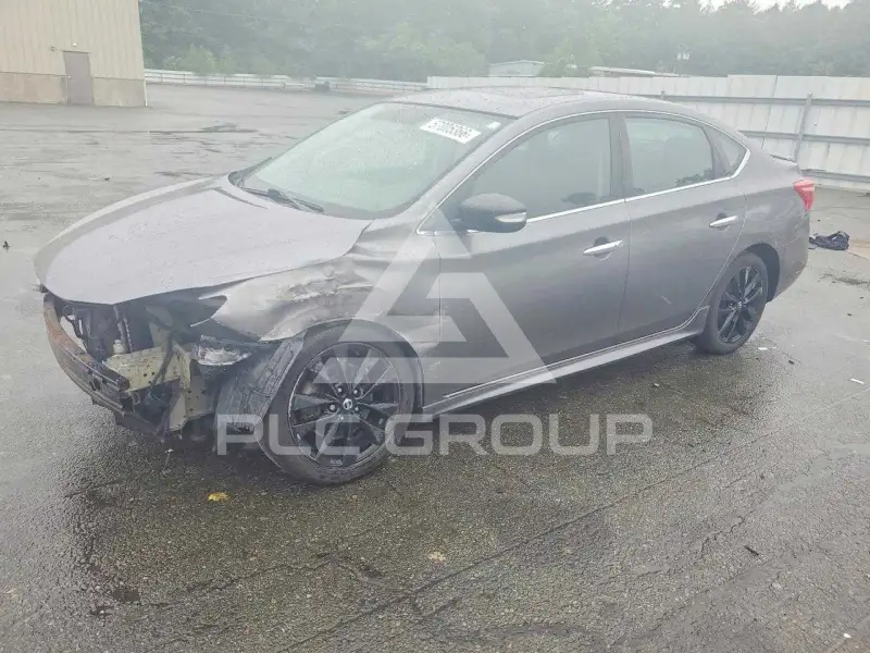 2017 Nissan SENTRA photo