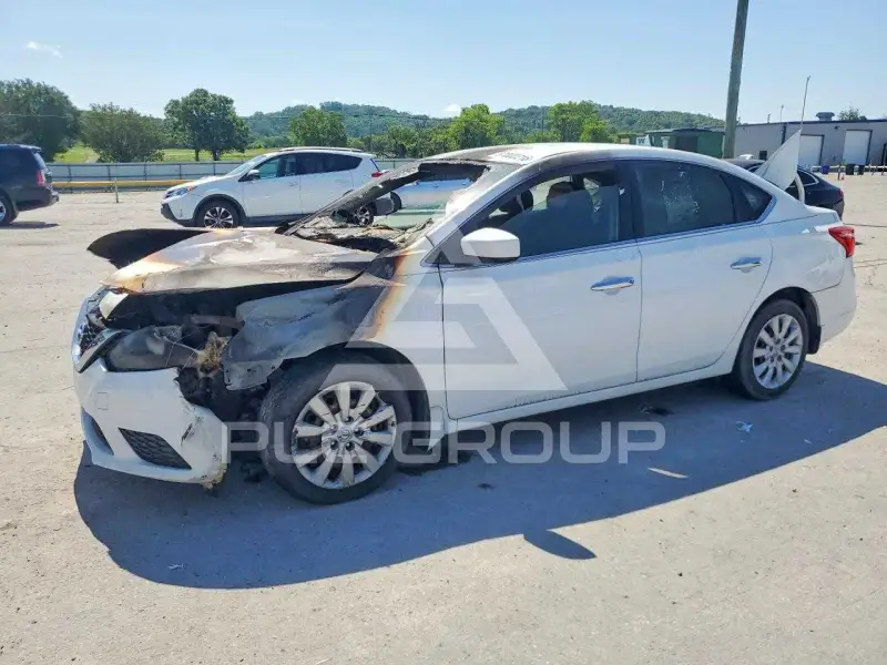 2017 Nissan SENTRA фото