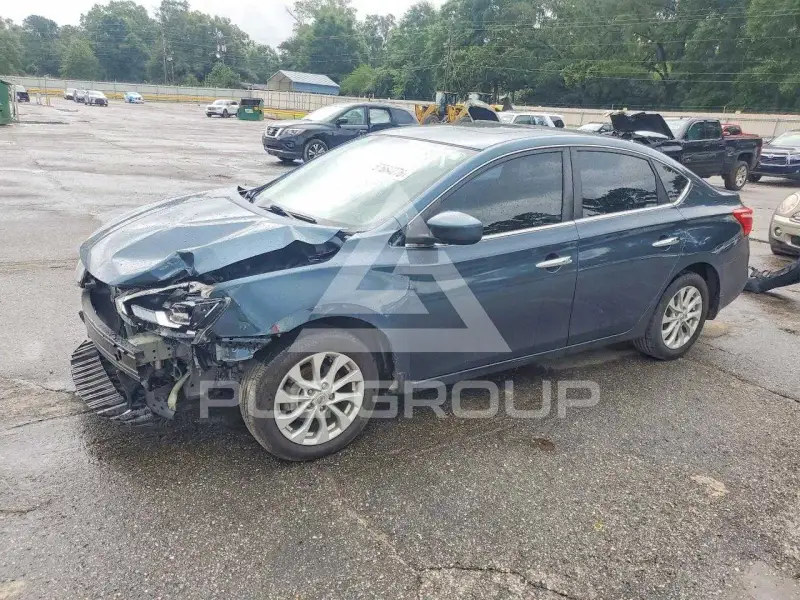 2017 Nissan SENTRA фото