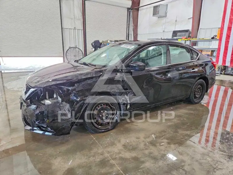 2017 Nissan SENTRA фото