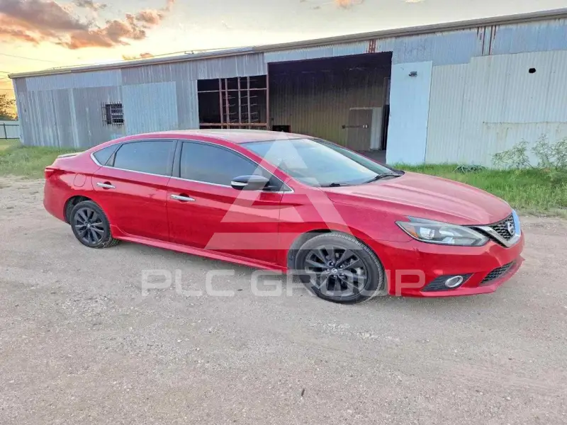 2017 Nissan SENTRA photo