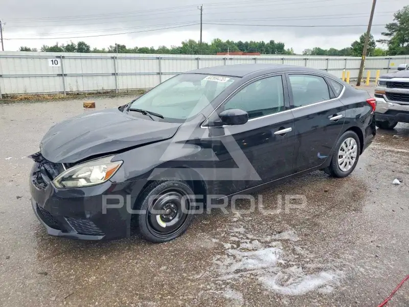 2017 Nissan SENTRA фото