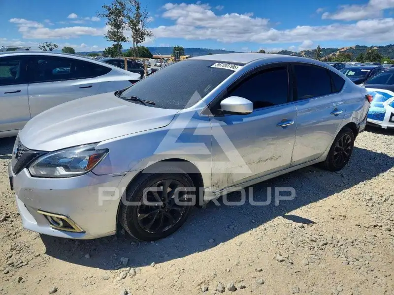 2017 Nissan SENTRA photo