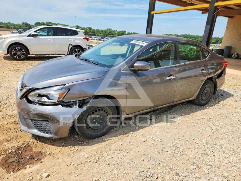 2017 Nissan SENTRA фото