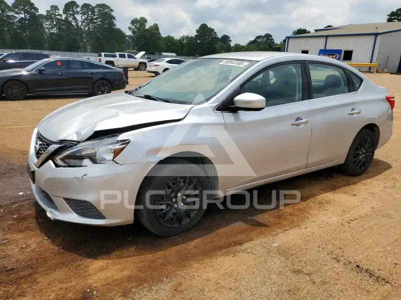 2017 Nissan SENTRA фото