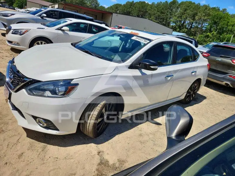 2017 Nissan SENTRA photo