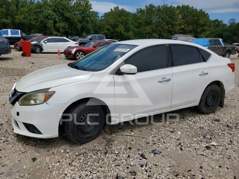 2017 Nissan SENTRA фото