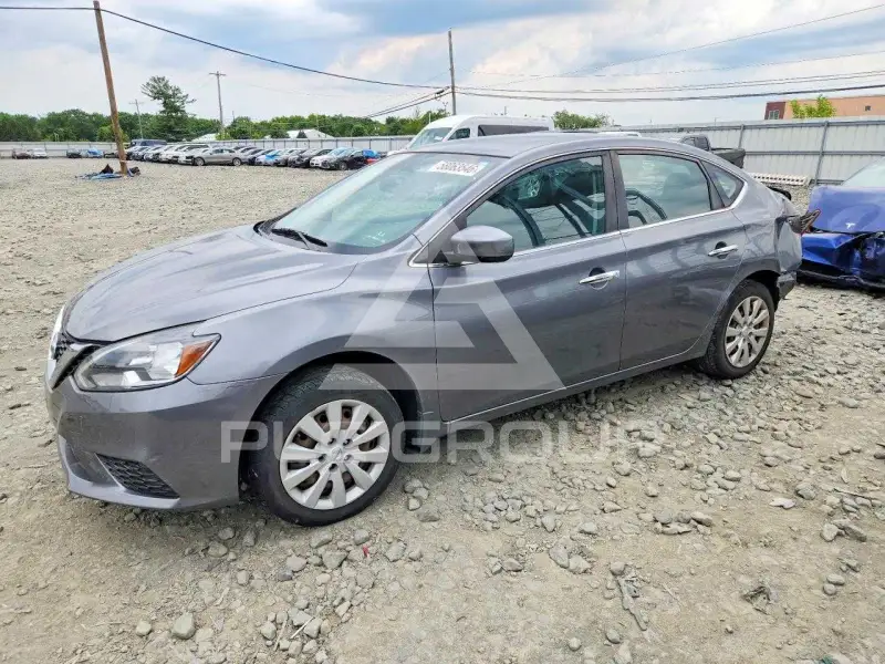 2017 Nissan SENTRA фото