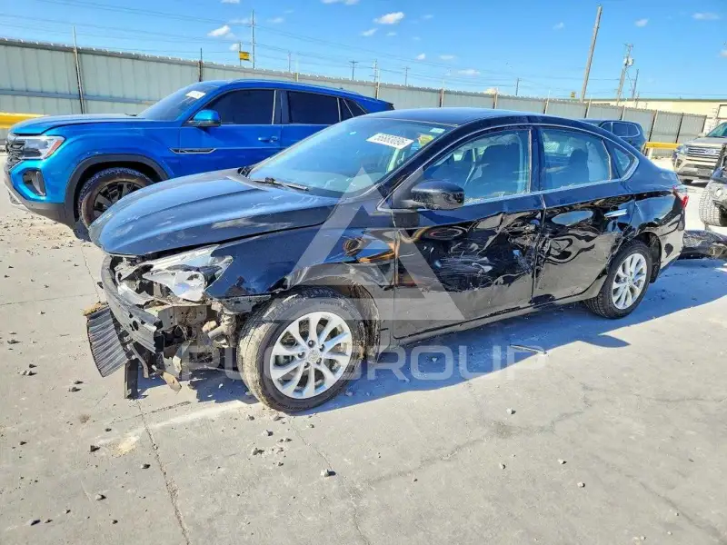 2017 Nissan SENTRA photo