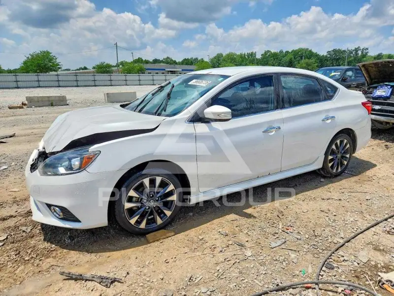 2017 Nissan SENTRA фото