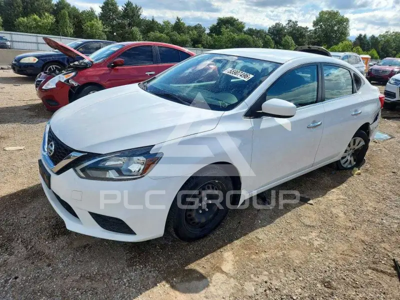 2017 Nissan SENTRA фото