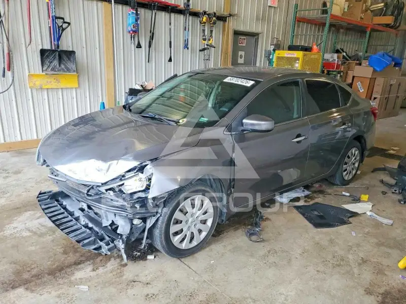 2017 Nissan SENTRA фото